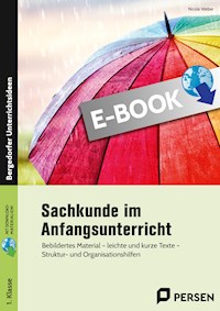 Sachkunde im Anfangsunterricht - Nicole Weber - E-Book