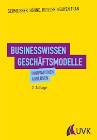 Businesswissen Geschäftsmodelle - Wilhelm Schmeisser - E-Book