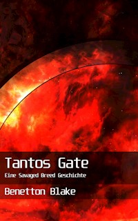 Tantos Gate - Benetton Blake - E-Book