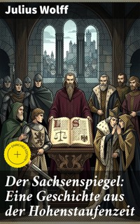 Der Sachsenspiegel: Eine Geschichte aus der Hohenstaufenzeit - Julius Wolff - E-Book
