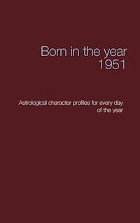 Born in the year 1951 - Christoph Däppen - E-Book