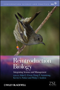 Reintroduction Biology - - E-Book