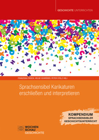 Sprachsensibel Karikaturen erschließen und interpretieren -  - E-Book