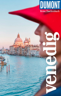 DUMONT Reise-Taschenbuch E-Book Venedig - Walter M. Weiss - E-Book