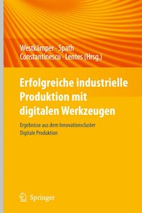 Digitale Produktion -  - E-Book