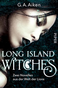 Long Island Witches - G. A. Aiken - E-Book
