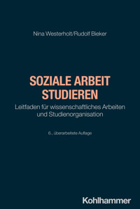 Soziale Arbeit studieren - Nina Westerholt - E-Book