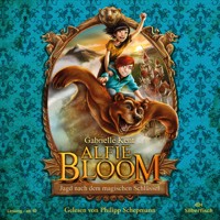 Alfie Bloom 2: Jagd nach dem magischen Schlüssel - Gabrielle Kent - Hörbuch