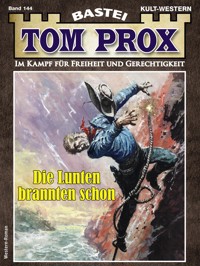 Tom Prox 144 - Alex Robby - E-Book