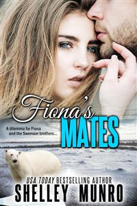 Fiona's Mates - Shelley Munro - E-Book