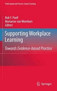 Supporting Workplace Learning -  - E-Book