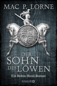 Der Sohn des Löwen - Mac P. Lorne - E-Book