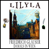 Damals in Wien - Friedrich Glauser - Hörbuch
