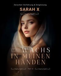 Du bist Wachs in meinen Händen Teil 2 - Sarah X - E-Book