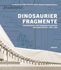 Dinosaurierfragmente - Ina Heumann - E-Book