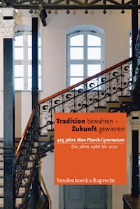 Tradition bewahren – Zukunft gewinnen -  - E-Book