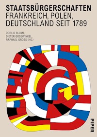 Staatsbürgerschaften -  - E-Book