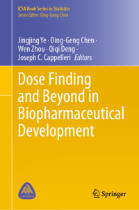 Dose Finding and Beyond in Biopharmaceutical Development -  - E-Book