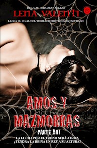 Amos y Mazmorras VIII - Lena Valenti - E-Book