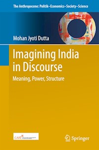 Imagining India in Discourse - Mohan Jyoti Dutta - E-Book