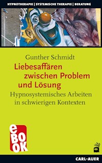 Liebesaffären zwischen Problem und Lösung - Gunther Schmidt - E-Book