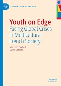 Youth on Edge - Vincenzo Cicchelli - E-Book