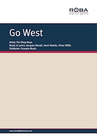Go West - Jacques Morali - E-Book