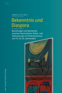 Bekenntnis und Diaspora -  - E-Book