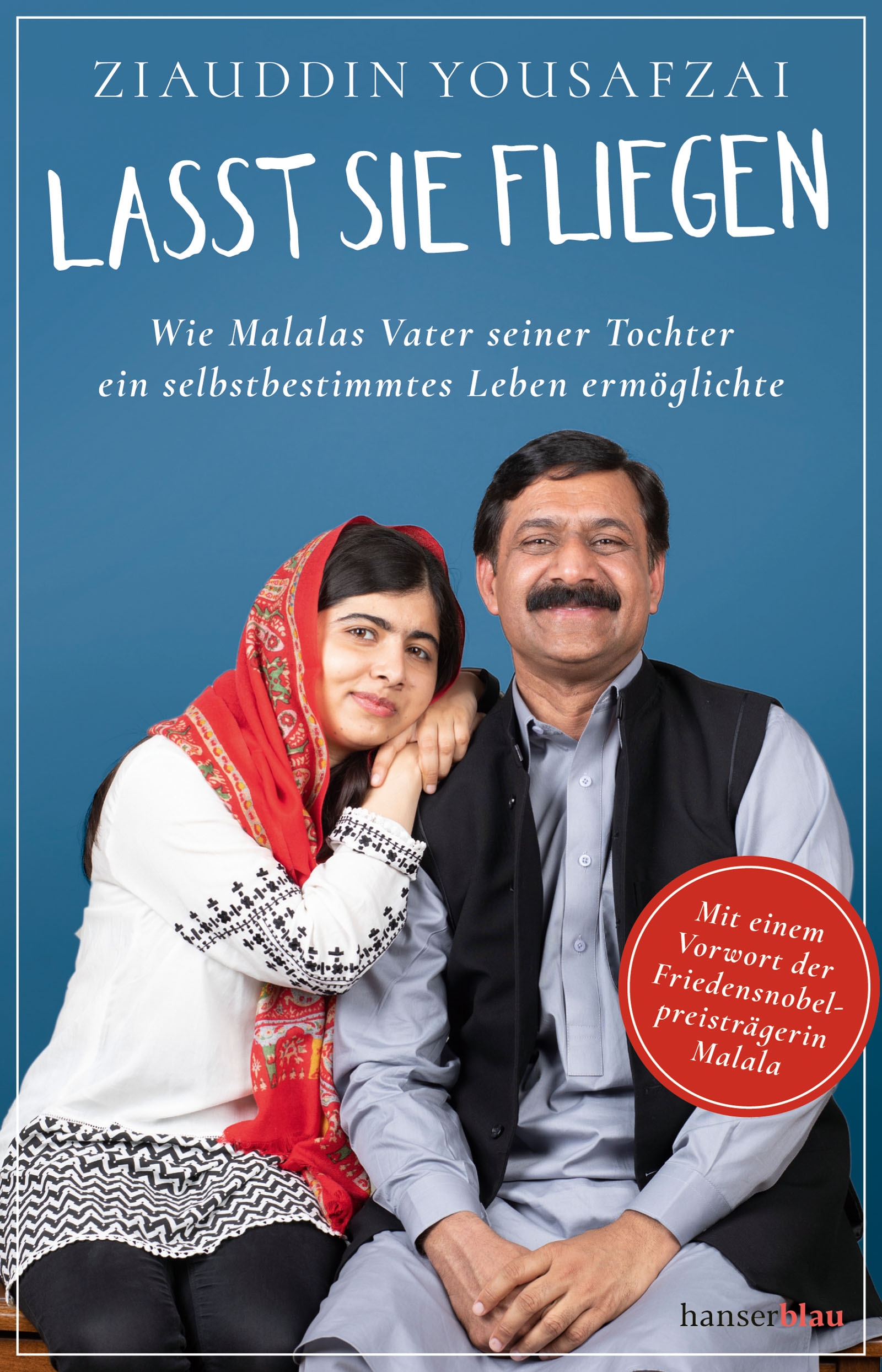 Lasst sie fliegen - Ziauddin Yousafzai - E-Book