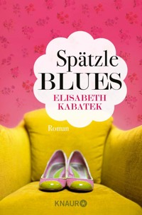 Spätzleblues - Elisabeth Kabatek - E-Book + Hörbuch