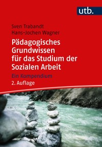 Pädagogisches Grundwissen für das Studium der Sozialen Arbeit - Sven Trabandt - E-Book
