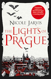 The Lights of Prague - Nicole Jarvis - E-Book