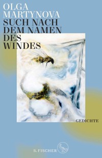 Such nach dem Namen des Windes - Olga Martynova - E-Book