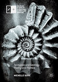 Tennyson and Geology - Michelle Geric - E-Book