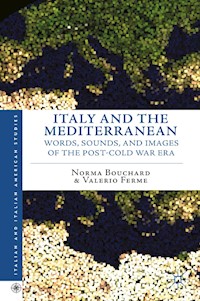 Italy and the Mediterranean - N. Bouchard - E-Book