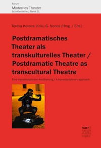 Postdramatisches Theater als transkulturelles Theater -  - E-Book