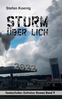 Sturm über Lich - 2022 - Stefan Koenig - E-Book