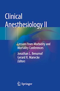 Clinical Anesthesiology II -  - E-Book