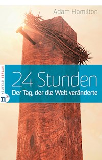 24 Stunden - Adam Hamilton - E-Book
