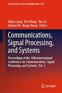 Communications, Signal Processing, and Systems -  - E-Book