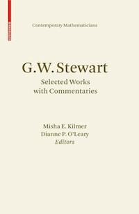 G.W. Stewart -  - E-Book