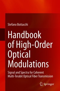 Handbook of High-Order Optical Modulations - Stefano Bottacchi - E-Book