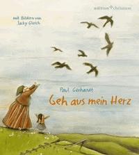 Geh aus mein Herz - Paul Gerhardt - E-Book
