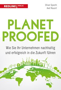 Planetproofed - Oliver Specht - E-Book
