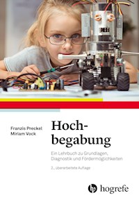 Hochbegabung - Franzis Preckel - E-Book