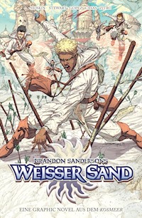 Brandon Sandersons Weißer Sand (Band 1) - brandon Sanderson - E-Book