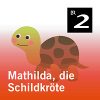 Mathilda, die Schildkröte - Andrea Pomplun - Hörbuch