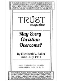May Every Christian Overcome - Elizabeth V. Baker - E-Book