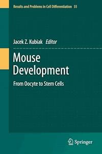 Mouse Development -  - E-Book