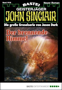 John Sinclair 1618 - Jason Dark - E-Book